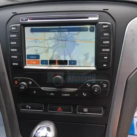 Ford MRSEE Navigation1
