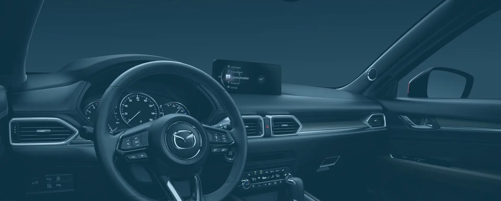 Mazda Navigációk