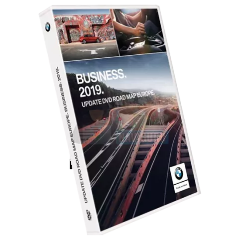 BMW Business Navi1