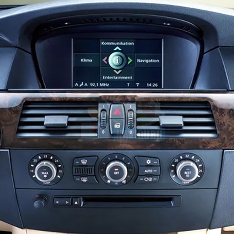 BMW Business Navi2