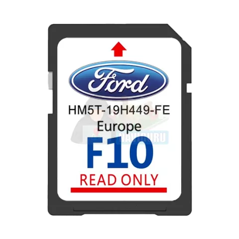 Ford F10 sync2