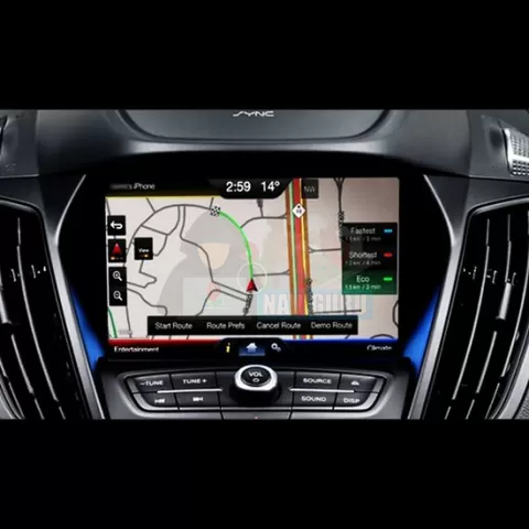 Ford Navigáció1