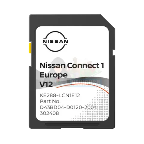 Nissan Connect1 SD