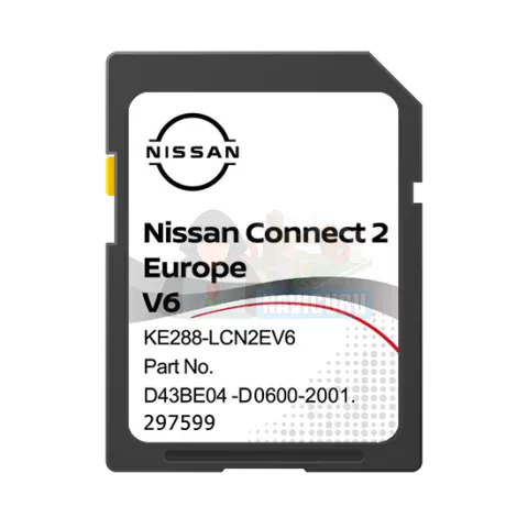 Nisscan connect v2 sd