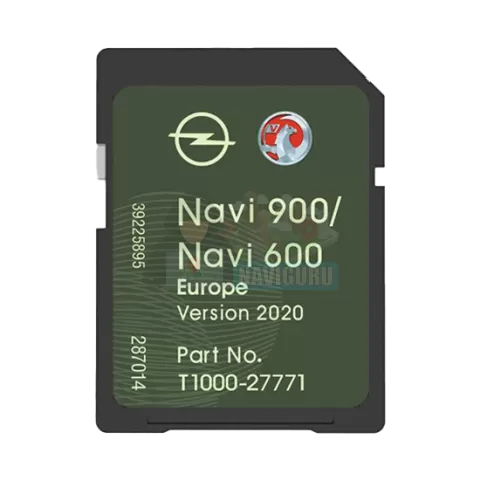 Opel Navi 600/900