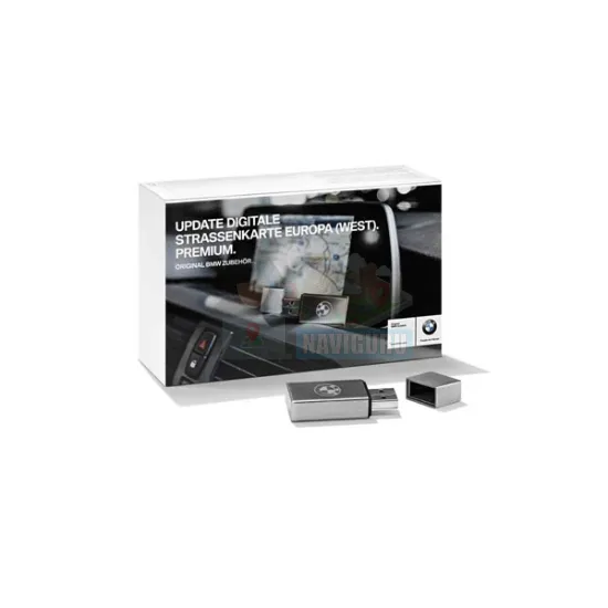 Bmw CIC Box