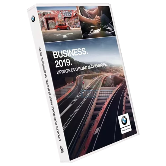 BMW Business Navi1