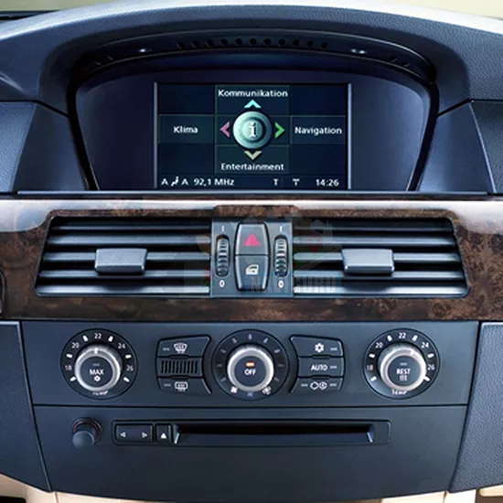 BMW Business Navi2