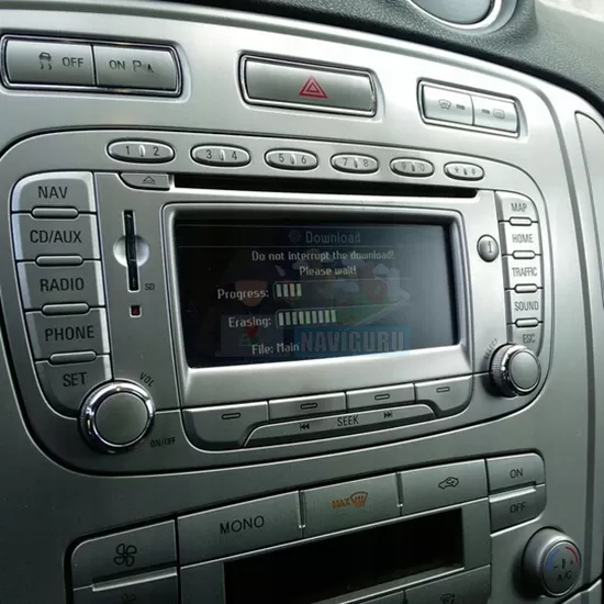 Ford FX Navigation2