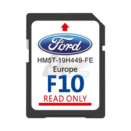 Ford F10 sync2