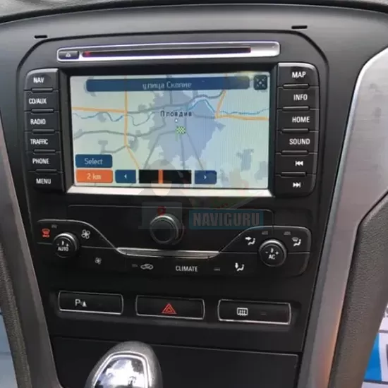 Ford MRSEE Navigation1