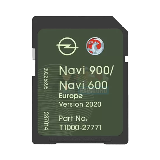 Opel Navi 600/900