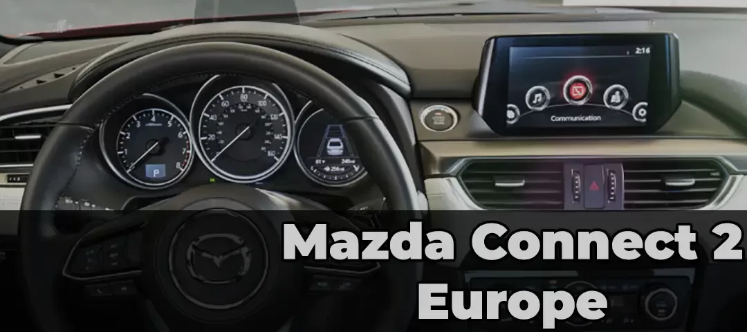 Mazda Navi Banner